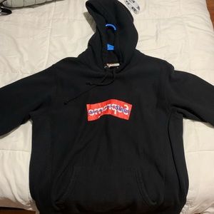 Supreme CDG Hoodie